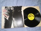 THE ROLLING STONES  sticky fingers 1971- UK  EARLY PRESS  (A3;B4) WITH ZIP -EX+