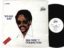 PAUL ORTIZ y ORQUESTA SON LP Los Que Son GHETTO Rec 71 HEAR Latin Soul HOT SALSA