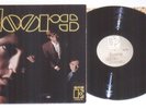 The Doors Self Titled First LP Album Elektra Records EKL-4007 Original Mono