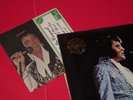ELVIS PRESLEY IN CONCERT org 1977 RCA 2 LP promo NM W / RESERVATION CERTIFICATE