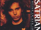 JOE SATRIANI Surfing In San Jose clear vinyl 2xLP NEW/SEALED