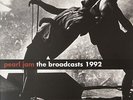 PEARL JAM The Broadcast 1992 UK 2012 limited edition 2-LP vinyl SEALED/NEW