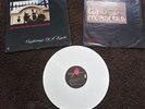 MY LIFE WITH THE THRILL KILL CULT LP w/orig inner sleeve. White Vinyl. VG+ / EX