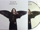 BLACK SABBATH VINYL LP PARANOID 13 - PICTURE DISC