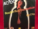 AC/DC Rock 'N' Roll Damnation Sin City 1978 7