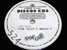 RaRe Test Pressing 45 PINK FLOYD Money / Learning To Fly M- Argentine 7