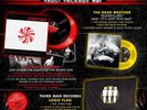 Third Man Records Vault #21 White Stripes Rising Sun dead weather buzzkiller