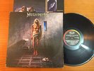 MEGADETH COUNTDOWN TO EXTINCTION LP 1992 BRAZIL 1STPRESS INSERT NEAR MINT CONDIT