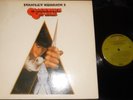 STANLEY KUBRICK / WALTER CARLOS A CLOCKWORK ORANGE OST 1st US LP 1972 MOOG SYNTH