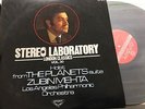 STEREO LABORATORY Zubin Mehta LAPO From Holst The Planets Suites TAS JAPAN LP NM
