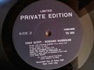 TONY SCOTT ROMANO MUSSOLINI DOPPIO LIVE GATEFOLD AUTOGRAFATO SCOTT