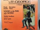 Sunday In The Park With George - LP Vinyl Record (G11)