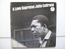 JOHN COLTRANE : A Love Supreme VINYL LP Gatefold ABC Impulse A-77