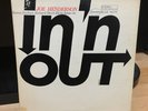 JOE HENDERSON in n out BLUE NOTE stereo RVG ear original KENNY DORHAM signed