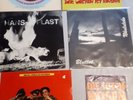 4 x LP Punk Vinyl TOTEN HOSEN  HANSAPLAST BLUTTAT N'kululeko ABWÄRTS Westen