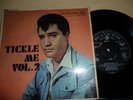 ELVIS PRESLEY.TICKLE ME VOL. 2.RCA.4 TRACK EP.7