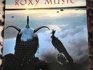 ROXY MUSIC- Avalon - 1982 Vinyl LP - EG Records EGHP50 A3/B4 +Lyrics Ex/Ex