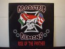 DRAGSTRIP DEMONS RISE OF THE PANTHER PSYCHOBILLY LP