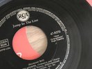 HARRY BELAFONTE Jump in the Line RARE RCA 45, 60s REGGAE, CALYPSO, BEAT ORIG