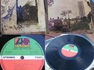 LED ZEPPELIN-4-IV-GREEK UNIQUE LP 1st PRESS  EX+ UNIQUE SLEEVE   RARE
