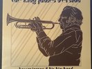 HARRY JAMES & HIS BIG BAND - THE KING JAMES VERSION 1976 SHEFFIELD LAB-3 GERMANY