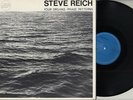 LP Steve Reich - Four Organs / Phase Patterns SHANDAR 10 005...1.ISSUE