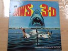 JAWS 3-D ORIGINAL MOVIE SOUNDTRACK OST 12