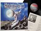 BRAINFEVER - Capture the Night LP 1984 Mausoleum SKULL 8362