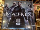 The Matrix Music from the Motion Picture 2xLP sealed machine grey colored vinyl