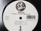 100X - FAST LOOT TACTICS - RARE EP RECORD 1996