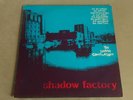 SARAH RECORDS - SHADOW FACTORY (SEA URCHINS++) (RARE 1988 COMPILATION - GD/VG)