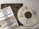 Machine Head Vinyl Signed rare White Records Bloodstone And Diamonds