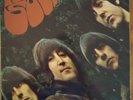 Beatles rubber soul stereo lp