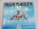 IRON MAIDEN Seventh Son Of A Seventh Son Vinyl LP 1988 Capitol US CI-90258