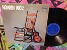 Howlin' Wolf LP Chess/MCA Records 1984 Release CH-9183 Self-titled Vinyl EX