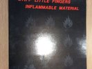 STIFF LITTLE FINGERS- Inflammable Material ORIG UK DEBUT LP 1979  The Clash