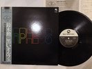 ISAO SUZUKI TRIO BLACK ORPHEUS THREE BLIND MICE PAP-20010 Japan OBI LP