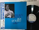 IKE QUEBEC HEAVY SOUL BLUE NOTE BN 4093 Japan/OBI/INSERT LP