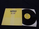 Buzzcocks - All Set UK Vinyl LP 1996