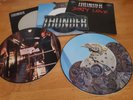 Thunder - 3 x UK Picture Discs - Back Street Symphony LP plus 2 x 12/7