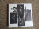 THE DOORS The Night On Fire RARE LIVE IN GERMANY 1968 LP