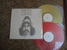 FRANK ZAPPA Pappa Zappa RARE 2 LP RED & YELLOW VINYL SET LIVE GERMANY 1976