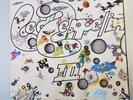 LED ZEPPELIN III 3 VINYL LP ALBUM SO MOTE IT BE 2401002 A5 B5 RED PLUM 1970