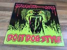 Slaughter And The Dogs - Do It Dog Style 1978 UK LP DECCA 1st Pressing