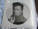 RICK ASTLEY BEAUTIFUL LIFE PICTURE DISC VINYL LP + RANKIN SIGNED PHOTO WITH COA