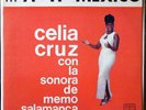 CELIA CRUZ Sonora de Memo Salamanca A TI MEXICO Tico LP Latin Salsa