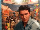 ELVIS PRESLEY ROUSTABOUT LP RCA USA LPM-2999 VINYL RECORD MONAURAL LABEL