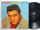 ELVIS PRESLEY Loving You LP Rca MONO 1962 Orig. press  JF72