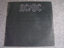 AC/DC-Back in Black LP-1980 Germany-Atlantic-ATL 50 735