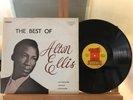 ALTON ELLIS THE BEST OF ALTON ELLIS STUDIO ONE CSL8010 USA VG+/VG+